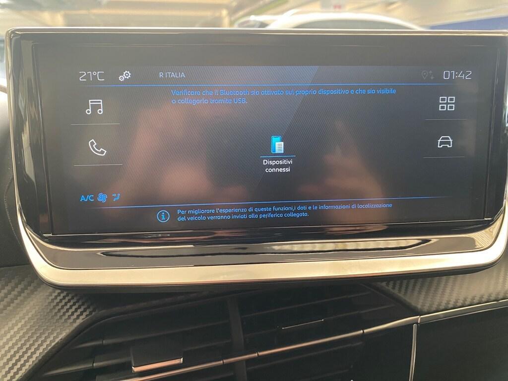Peugeot 208 208 1.2 hybrid Style 100cv e-dcs 6 - PROMO