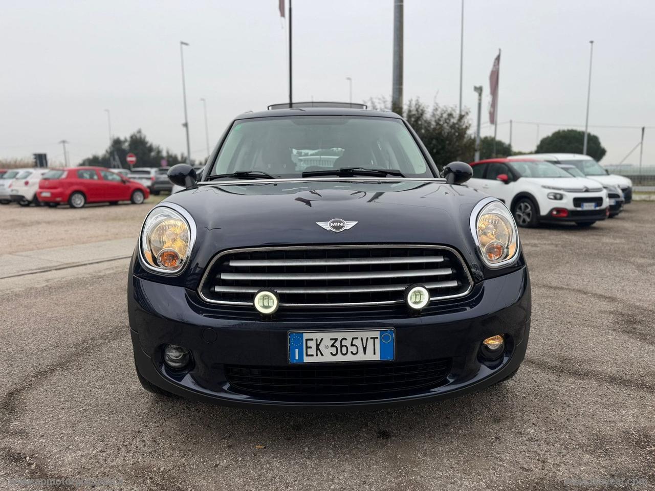 MINI Mini 2.0 Cooper D Countryman ALL4 Automatica