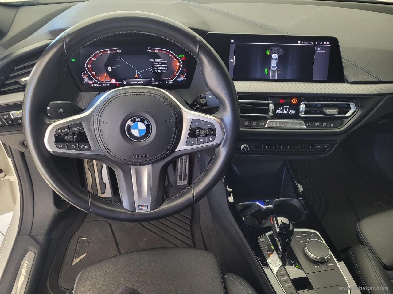 BMW 218i Gran Coupé Msport P.CONS*2021