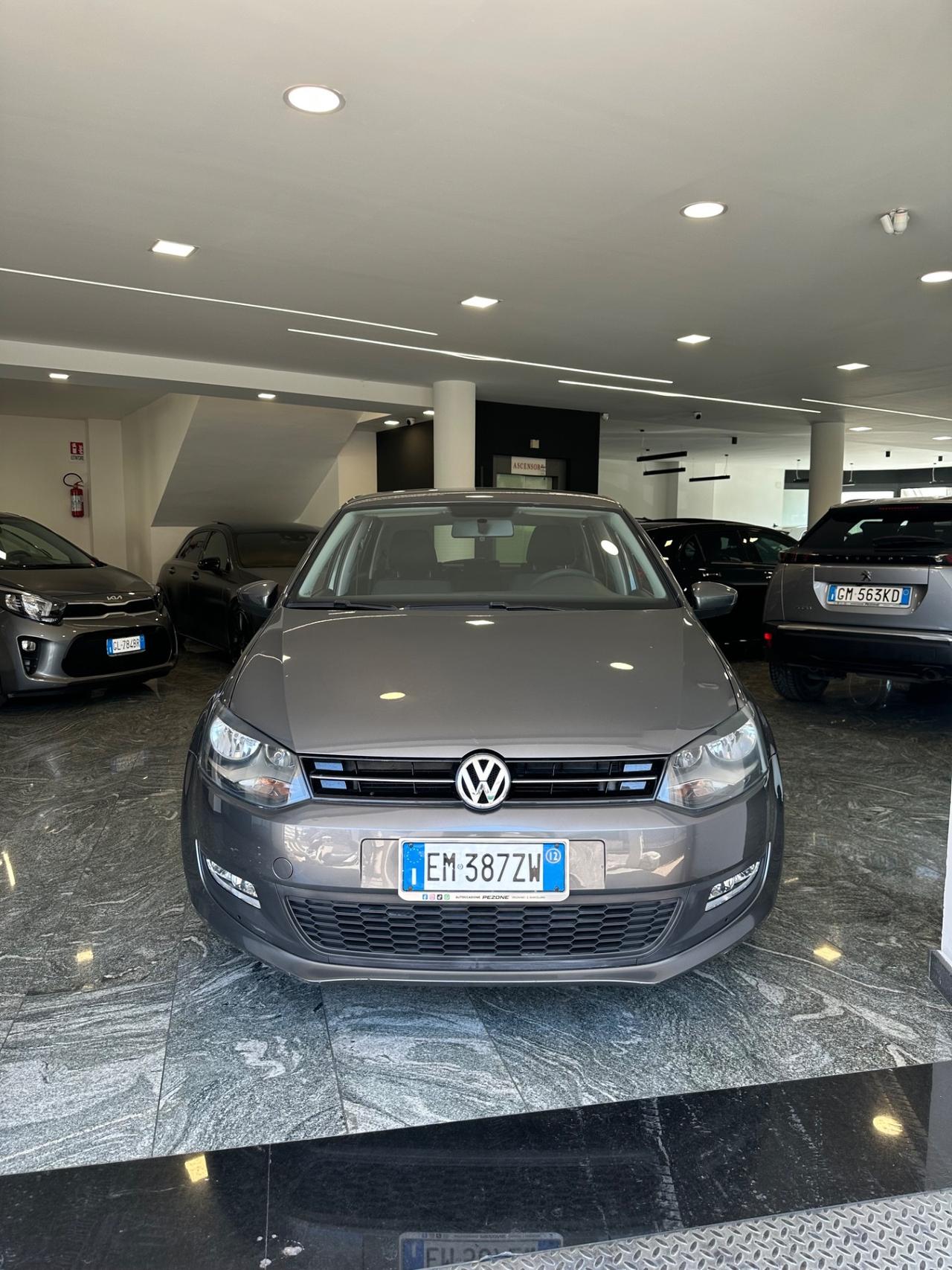 Volkswagen Polo 1.2 TDI DPF 5 p. Comfortline