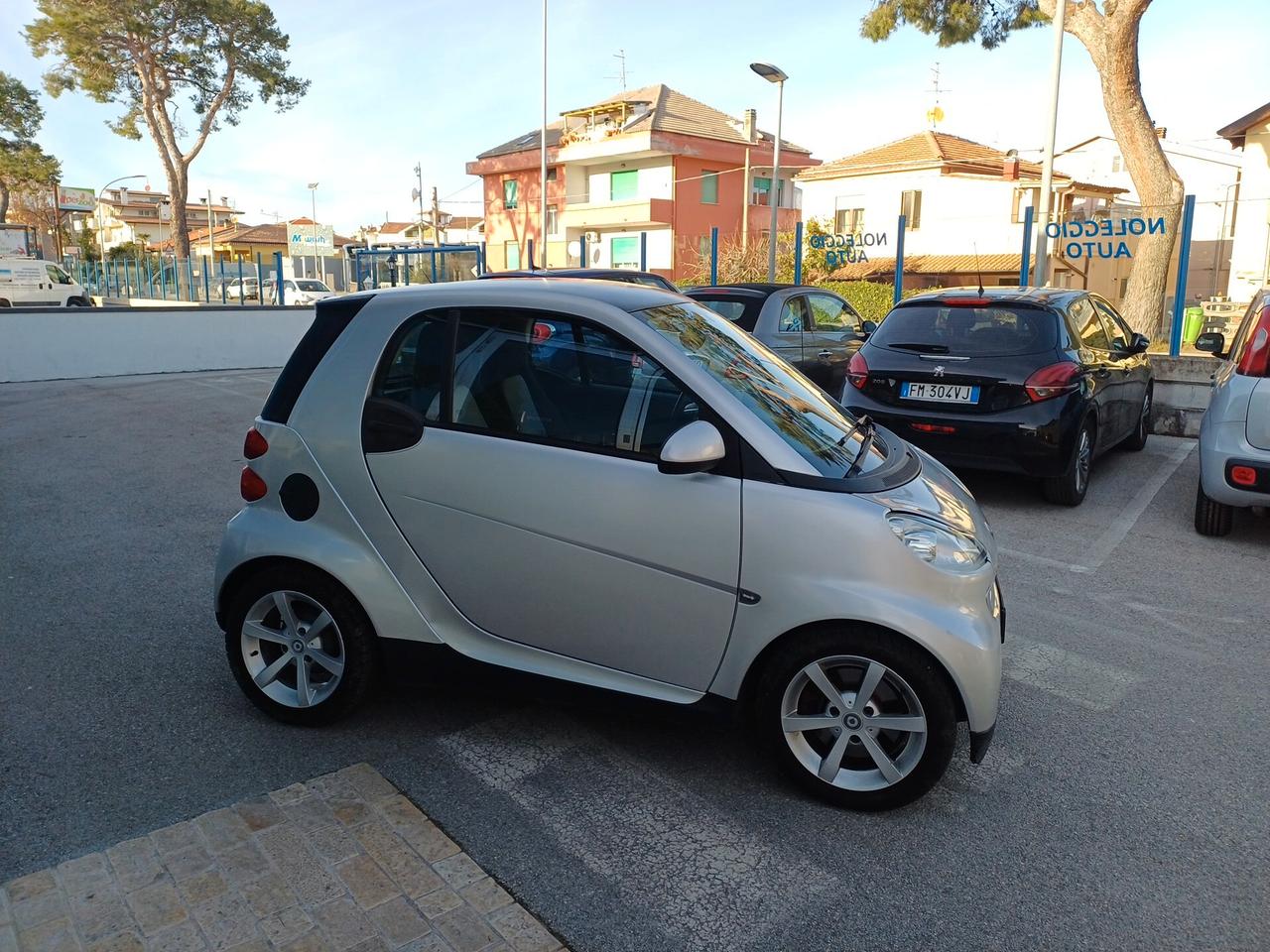 Smart ForTwo 1000 52 kW coupé pulse