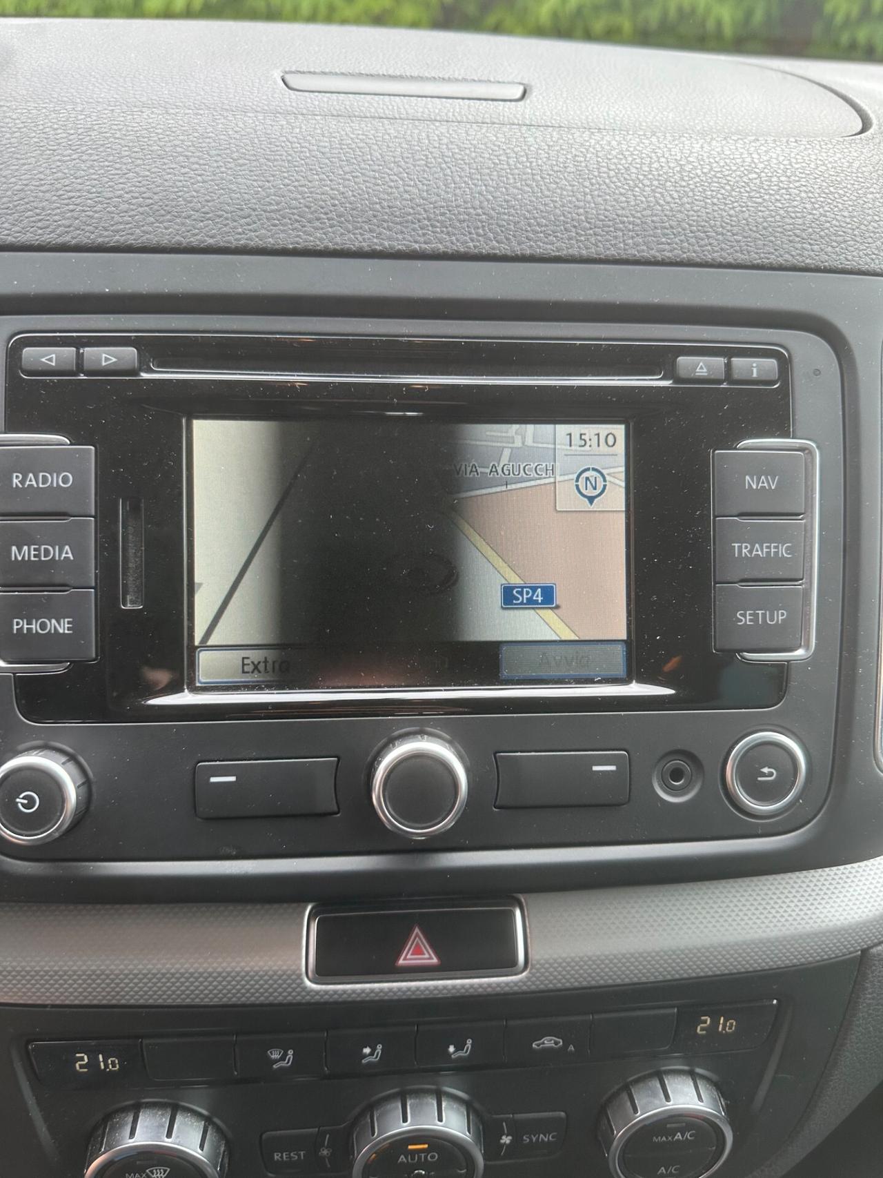 Volkswagen Sharan 2.0 TDI Comfortline BlueMotion Technology
