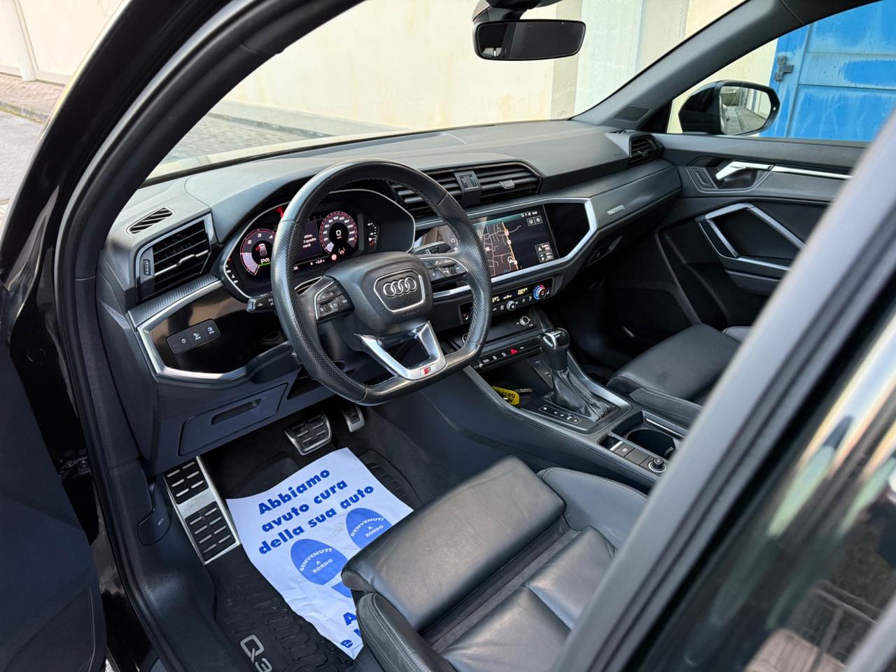 Audi Q3 SPB 2.0 TDI 150cv S tronic line edition