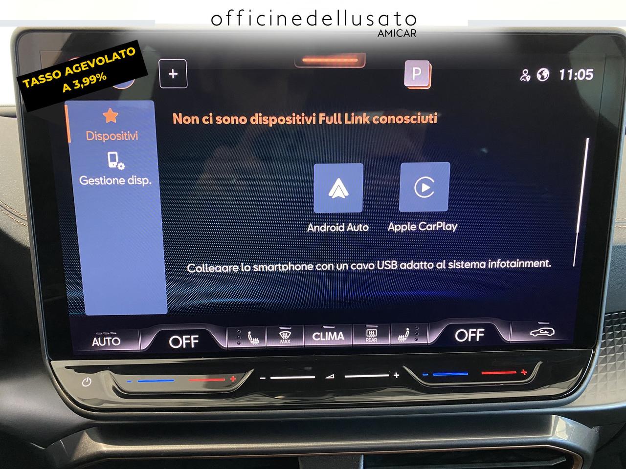 Cupra Formentor 2.0 tdi 150cv dsg