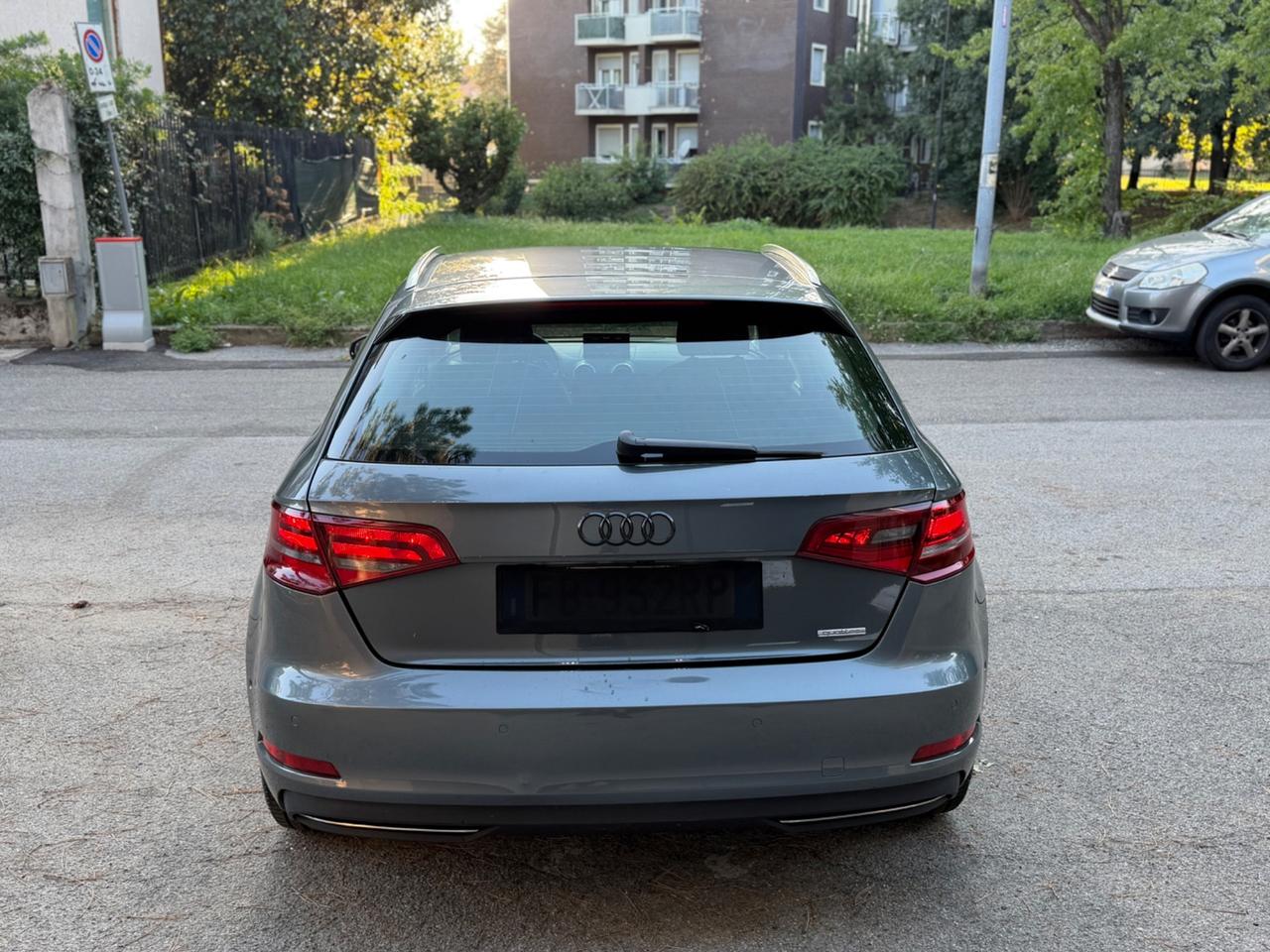 Audi A3 SPB 1.4 TFSI g-tron Ambition