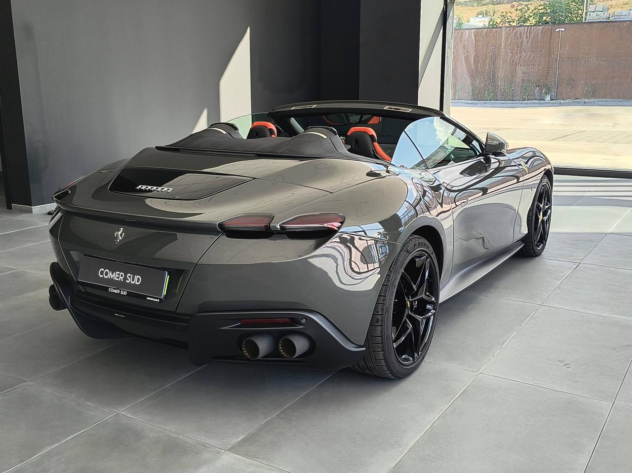 FERRARI Roma Spider - Roma Spider 3.9 F1 dct