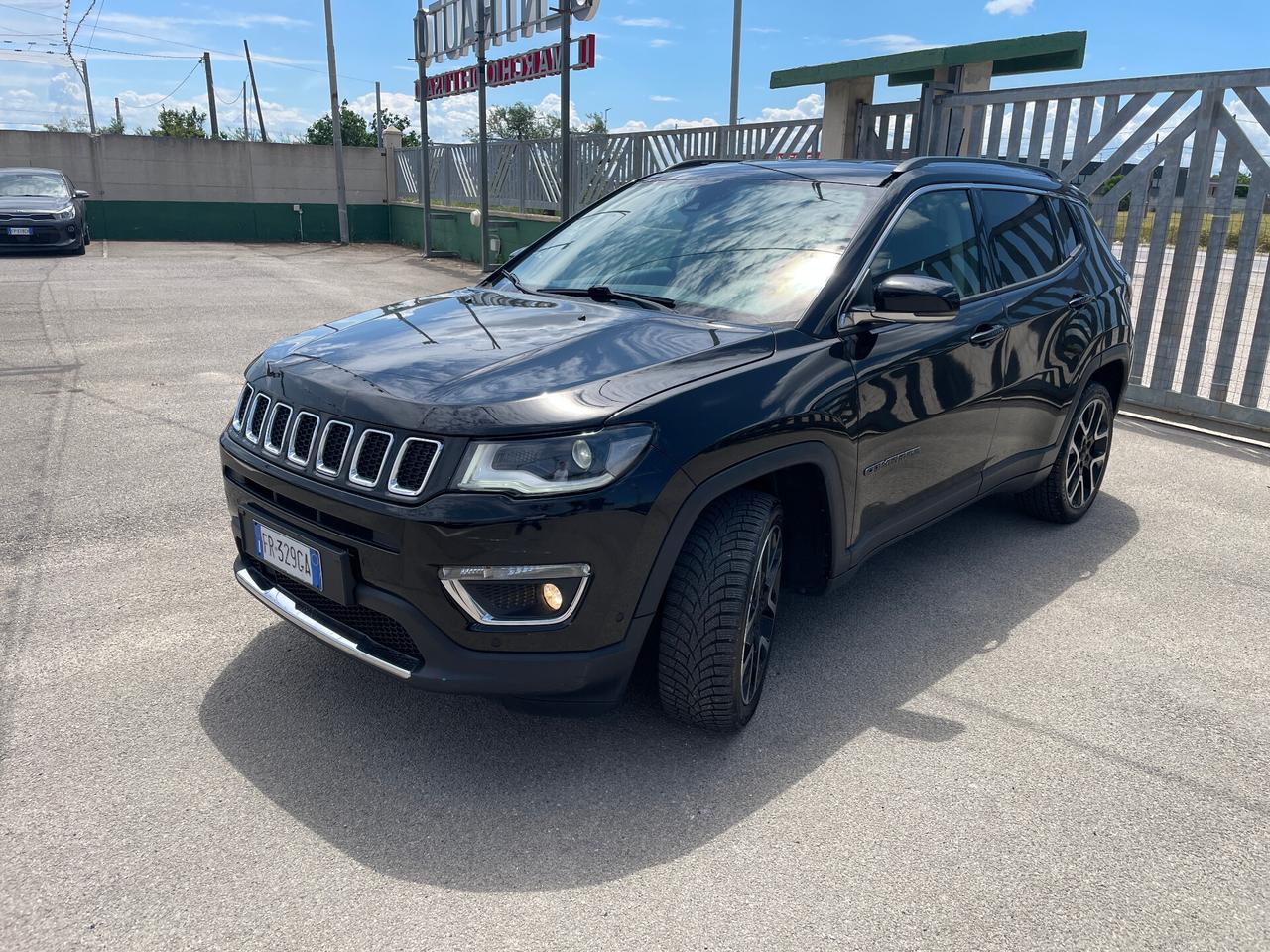 Jeep Compass 1.6 Multijet II 120cv 2WD Limited