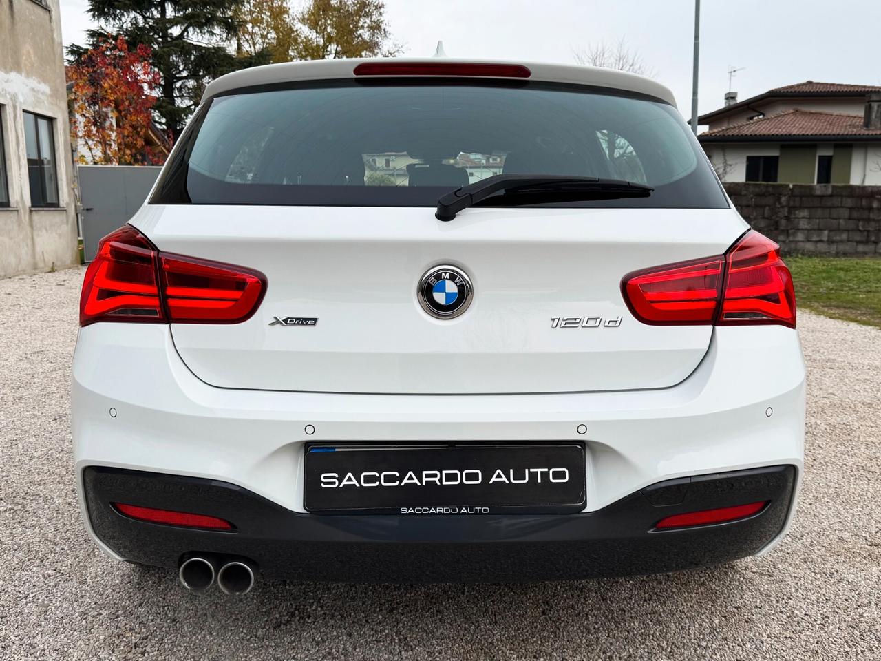 Bmw 120d MSport xDrive F20 | PREZZO PROMO