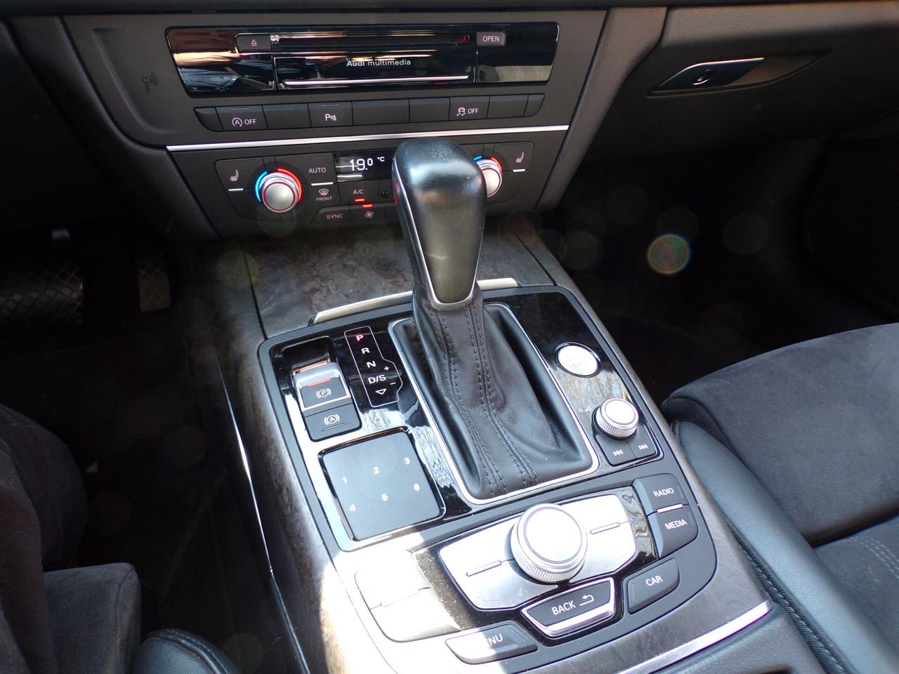 Audi A6 Avant 3.0 TDI S tronic Business 218CV del 2016