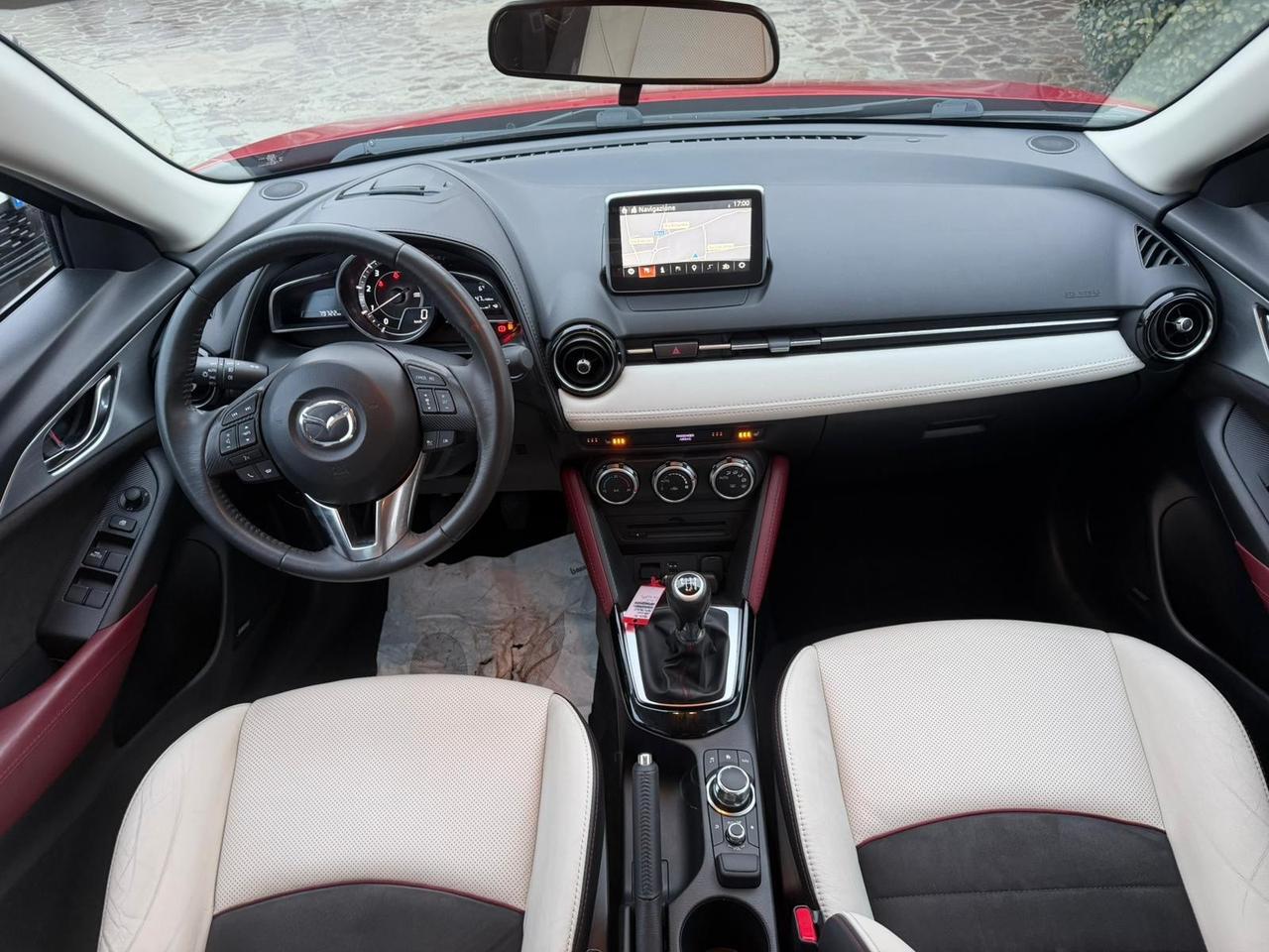 Mazda CX-3 1.5L Skyactiv-D Exceed neopatentati