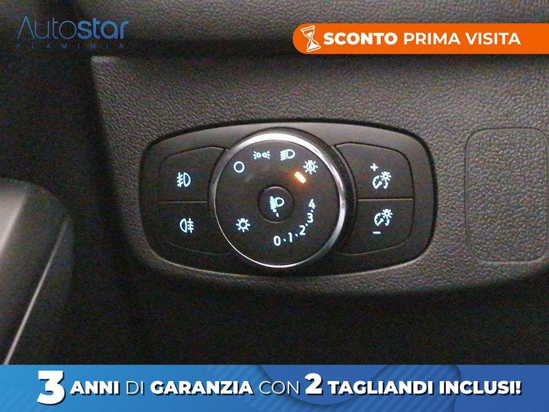 Ford Focus Active 1.0t ecoboost h 125cv
