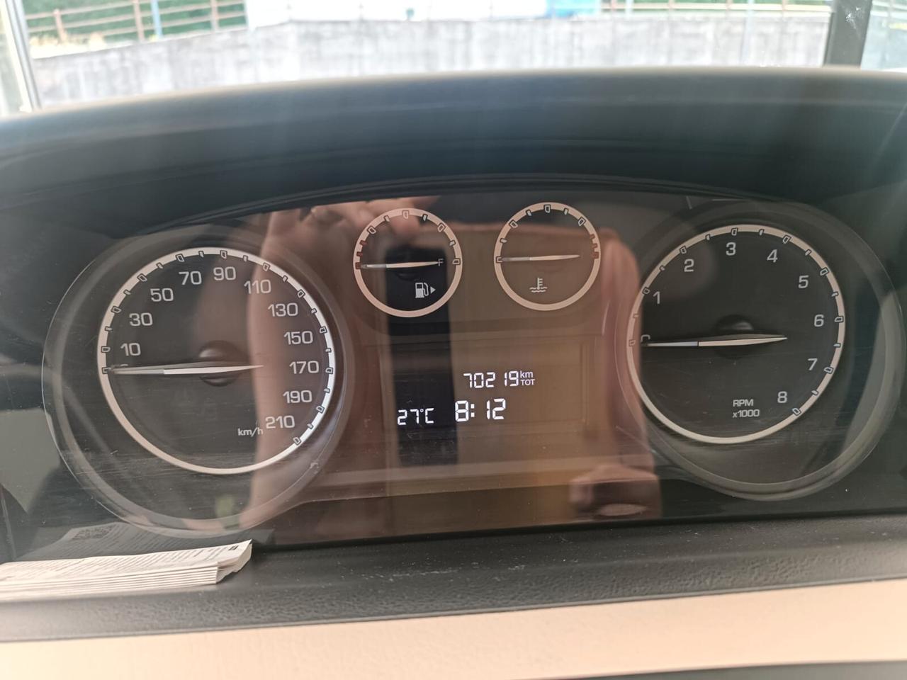 Lancia Ypsilon 1.2 69 CV 5 porte 30th Anniversary