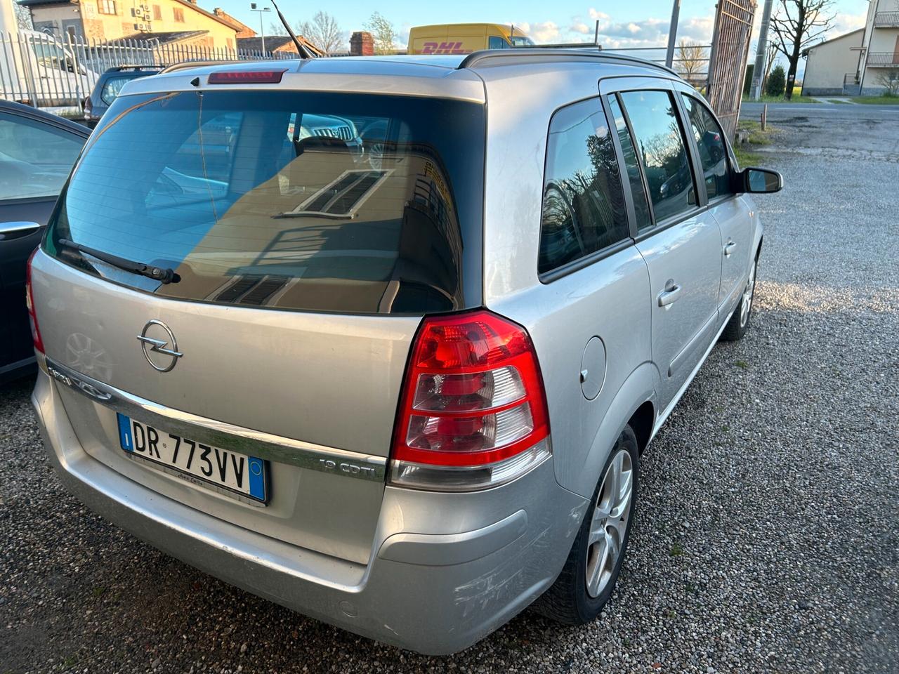 Opel Zafira 1.9 CDTI 120CV Enjoy