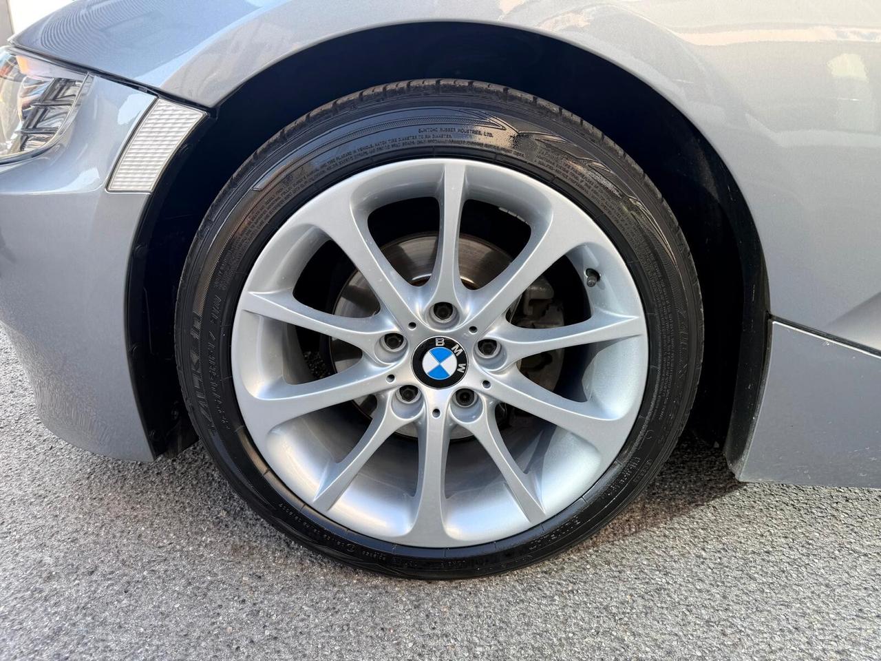 Bmw Z4 2.0i E86 cat Roadster