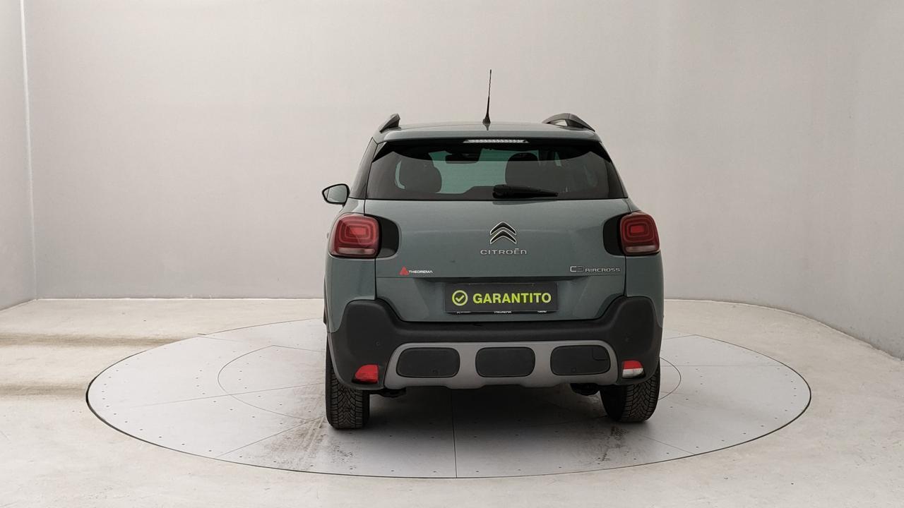 CITROEN C3 Aircross I 2021 - C3 Aircross 1.5 bluehdi Shine s&s 110cv