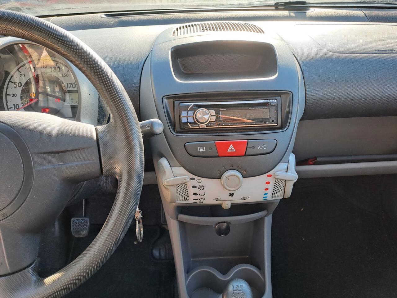 Citroen C1 1.0 5 porte