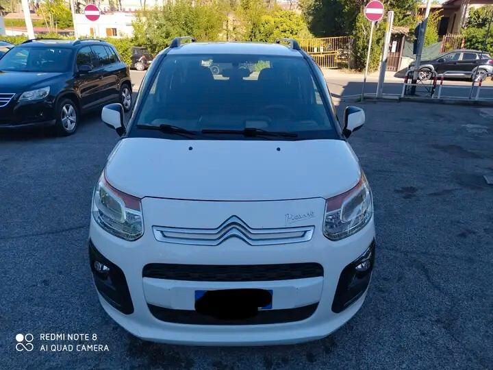 Citroen C3 Picasso 1.6 HDi 90 Seduction