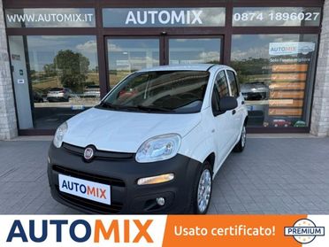 Fiat Panda Panda van 1.3 mjt Pop S&S 80cv 2p.ti E6