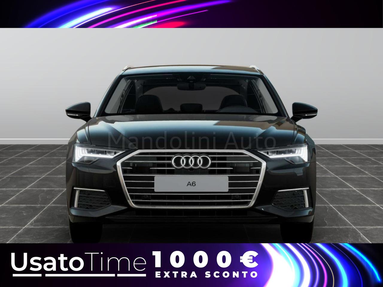 Audi A6 avant 35 2.0 tdi mhev business design s tronic