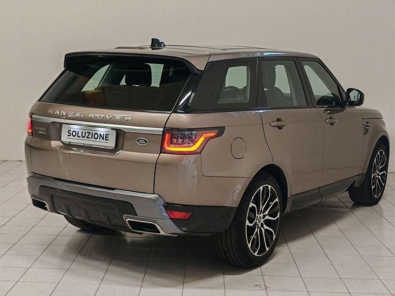 Land Rover RR Sport 3.0 TDV6 HSE