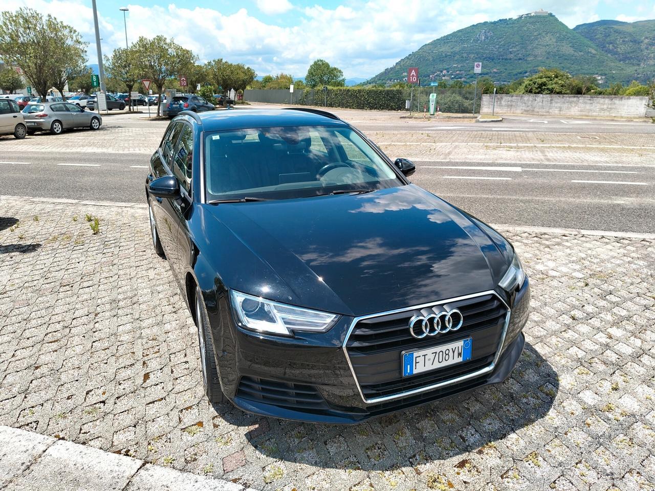 Audi A4 Avant 35 TDI S tronic Sport