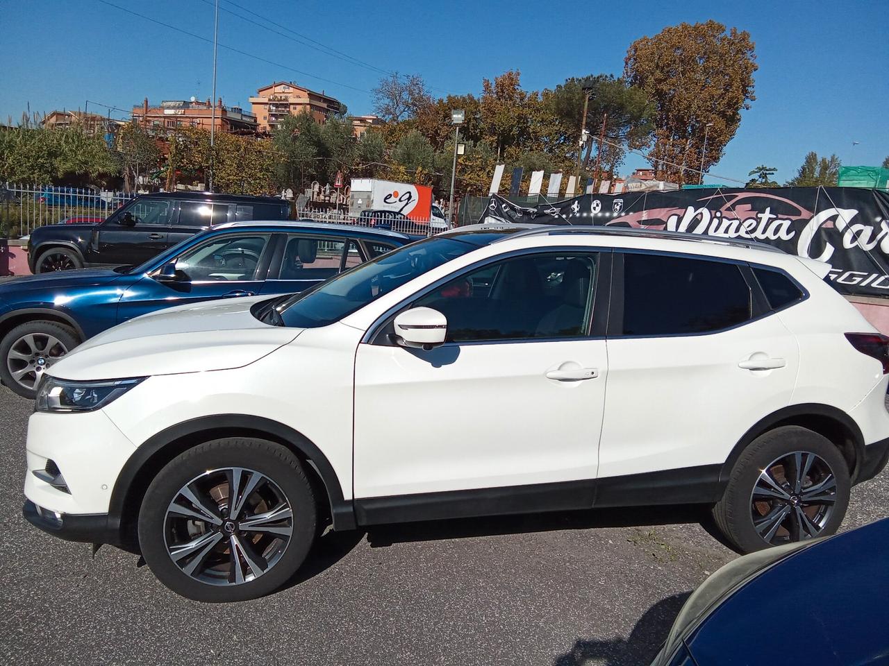 Nissan Qashqai 1.3 DIG-T 140 CV N-Connecta