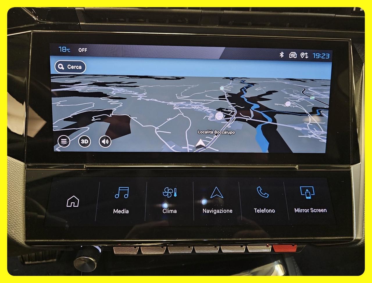 Peugeot New 308 SW BlueHDi 130CV EAT8 Allure Garanzia