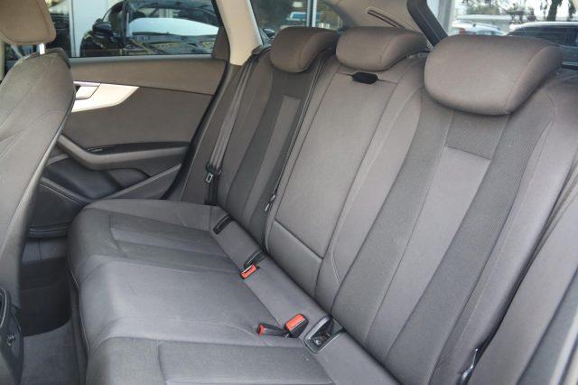 AUDI A4 Avant IBRIDO 35 TDI/163 CV Stronic S-line