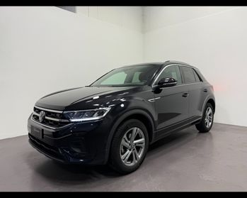 VOLKSWAGEN T-ROC 1.5 TSI DSG R-LINE