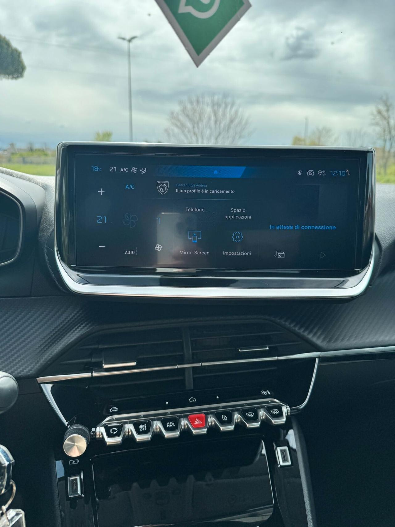 Peugeot 208 PureTech Allure 101CV -PREZZO REALE-
