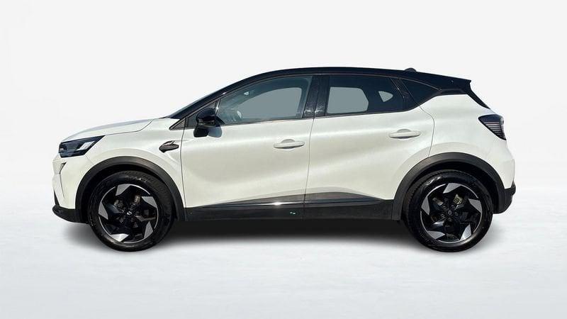 Renault Captur II 2024 1.0 TCe Techno