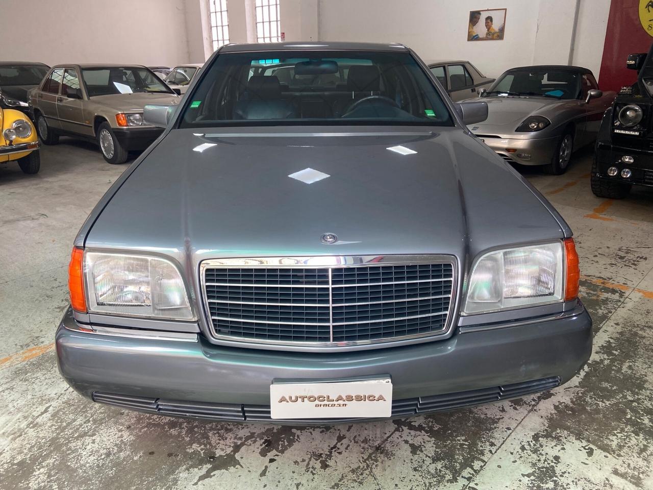 Mercedes-benz S 300 SE 3.2 cat 69.000KM!!!