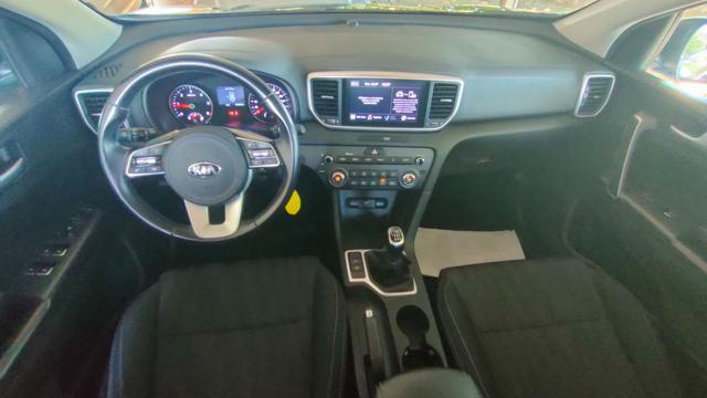 KIA Sportage 1.6 CRDI 136 CV 2WD Mild Hybrid Business Class