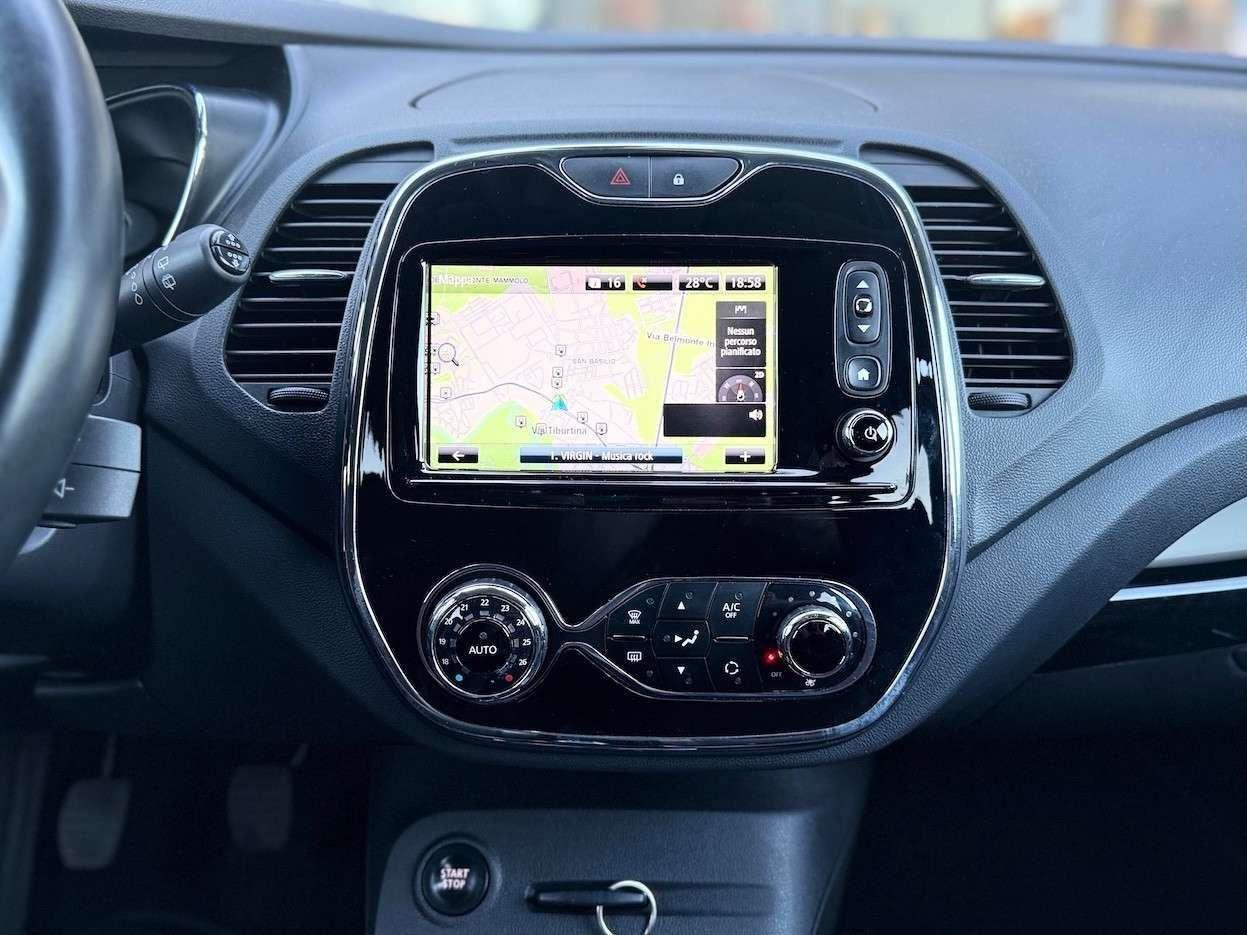 Renault Captur 1.5 Diesel 90CV E6 Neo. - 2017