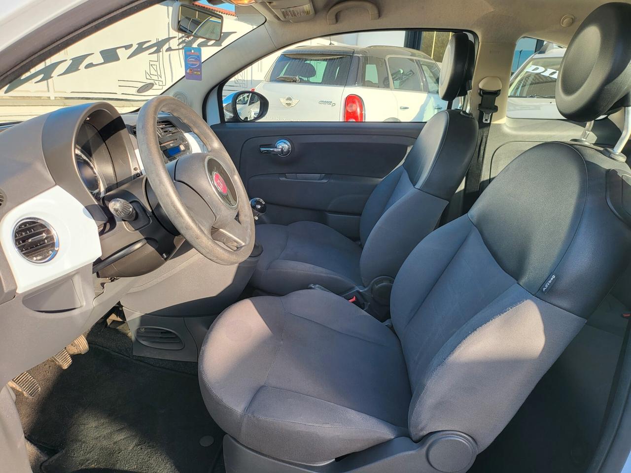 Fiat 500 - 2010 1.2 Pop 140'000 km