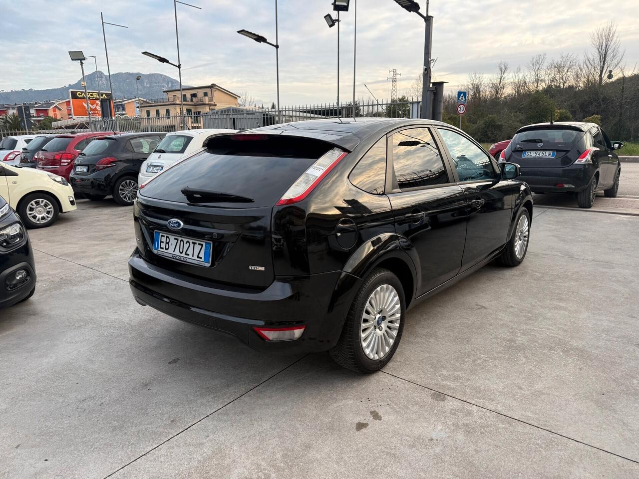 FOCUS 1.6 DIESEL 90CV 2010 171.000KM-OK NEOP.