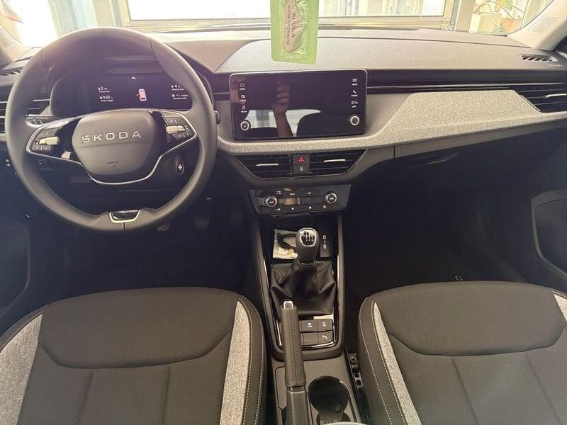Škoda Kamiq Be More 1,0 TSI 85 kW (115 CV) 6 marce - manuale