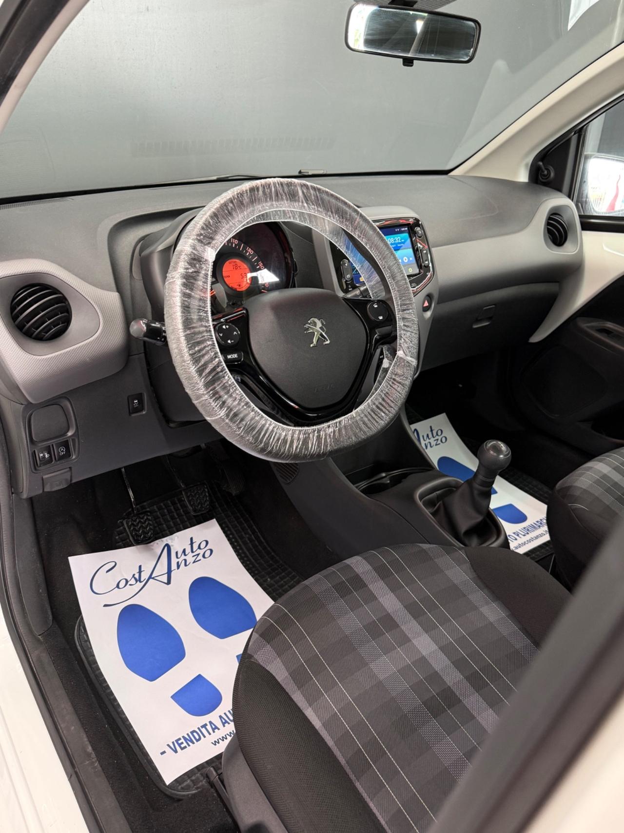 Peugeot 108 1.0 VTi Collection 2020