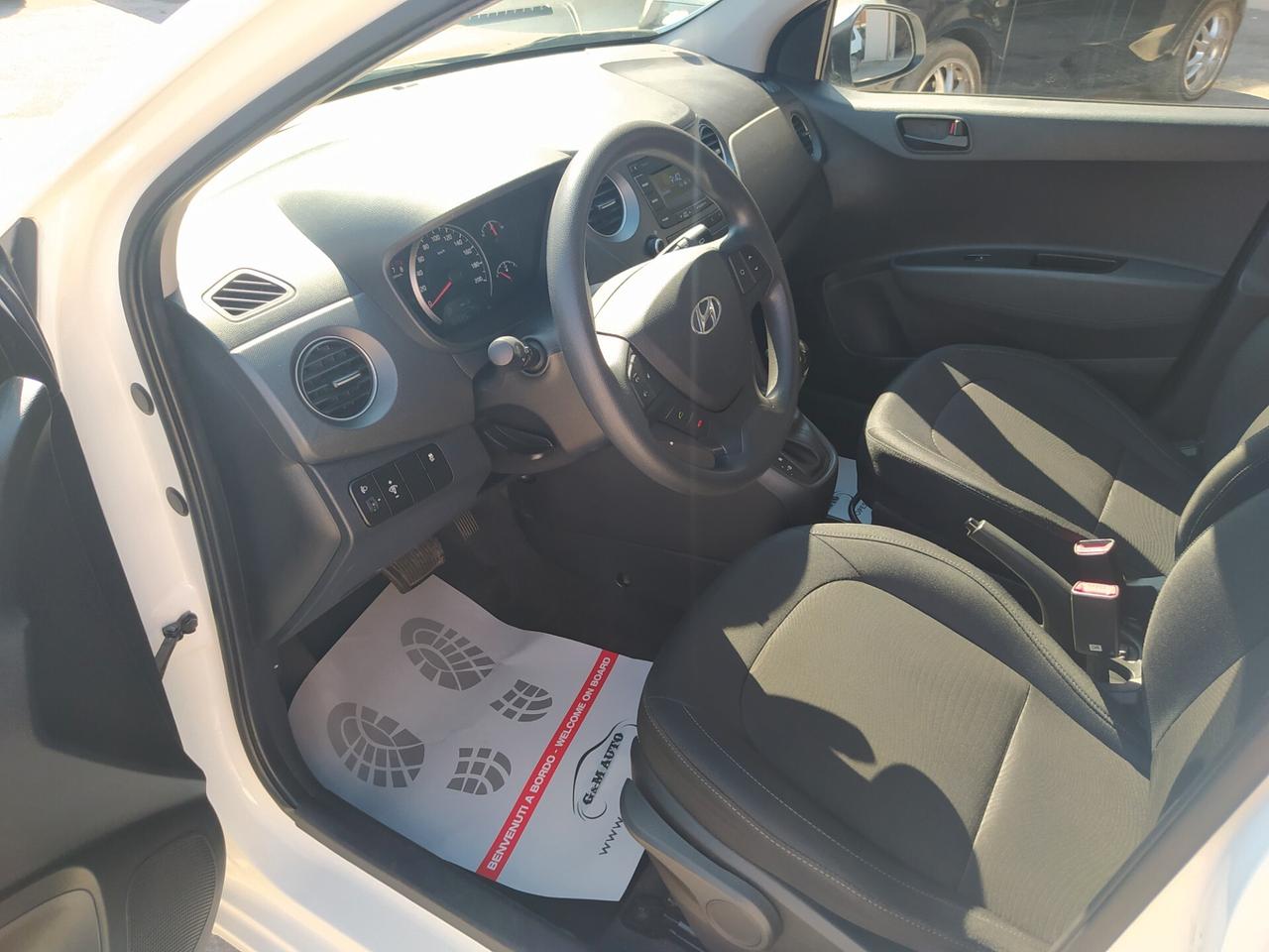 Hyundai i10 1.0 MPI Style A/T Neopatentati