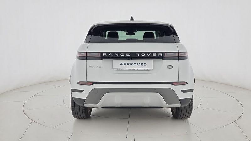 Land Rover RR Evoque 2.0D I4 163 CV AWD Auto SE