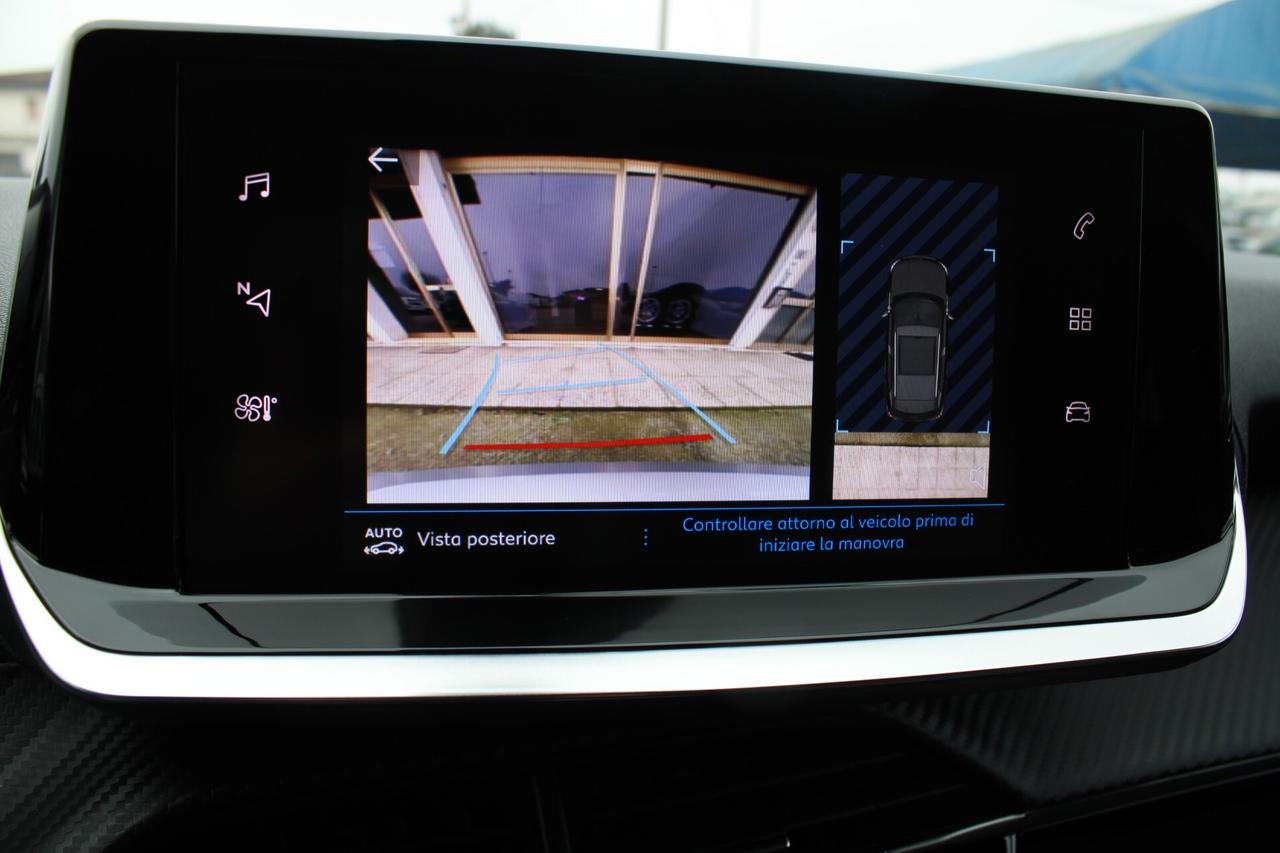 Peugeot 2008 1.5 bluehdi ALLURE PACK 110CV X NEOPATENTATI