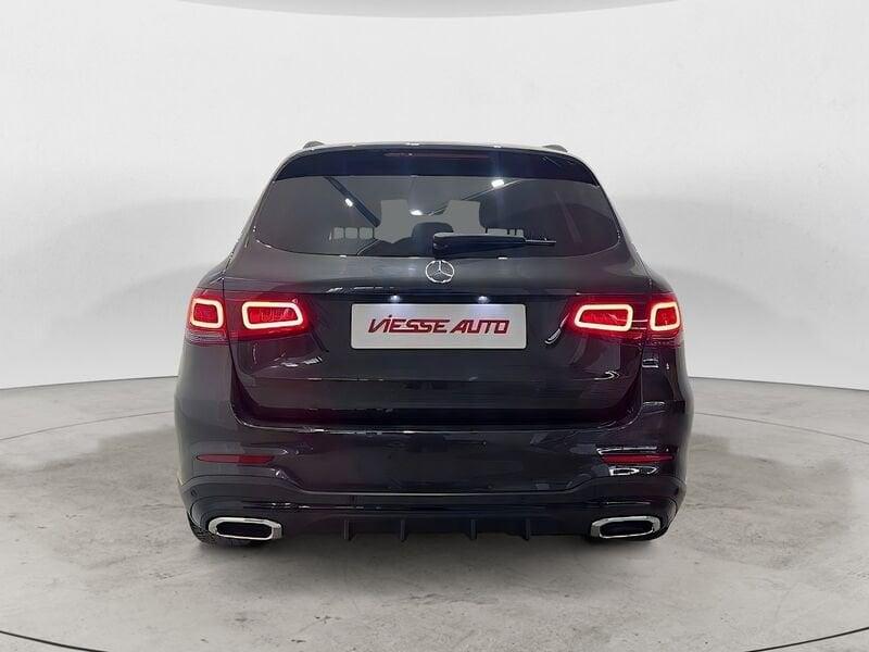 Mercedes-Benz GLC 300 d 4Matic Premium