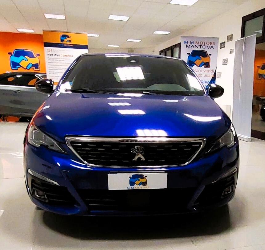 Peugeot 308 PureTech Turbo 130 S&S GT Line- IMPECCABILE-TENUTA IN MODO ECCELLENTE