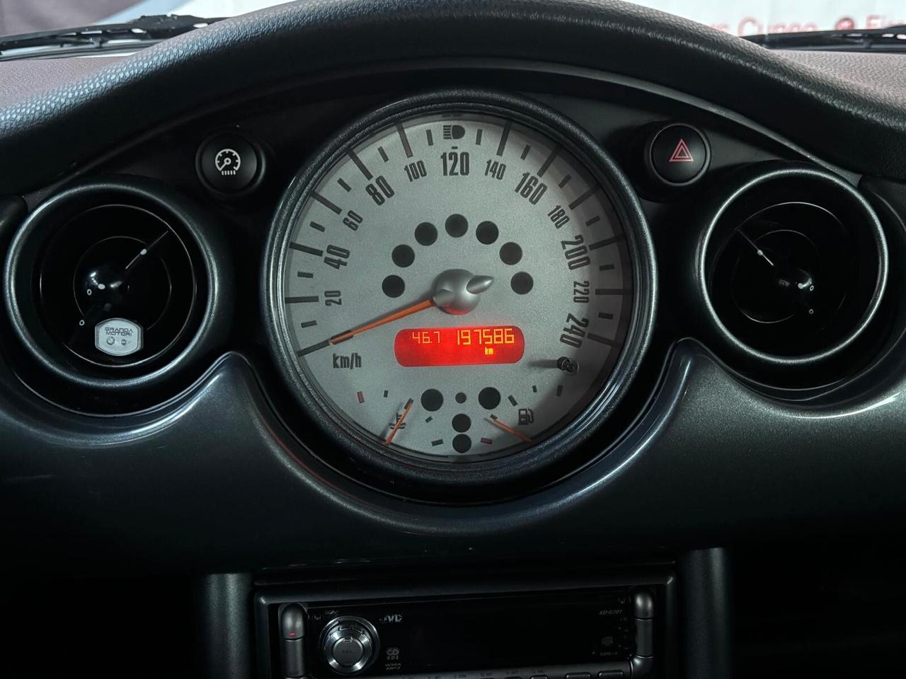 Mini 1.6 16V One de luxe