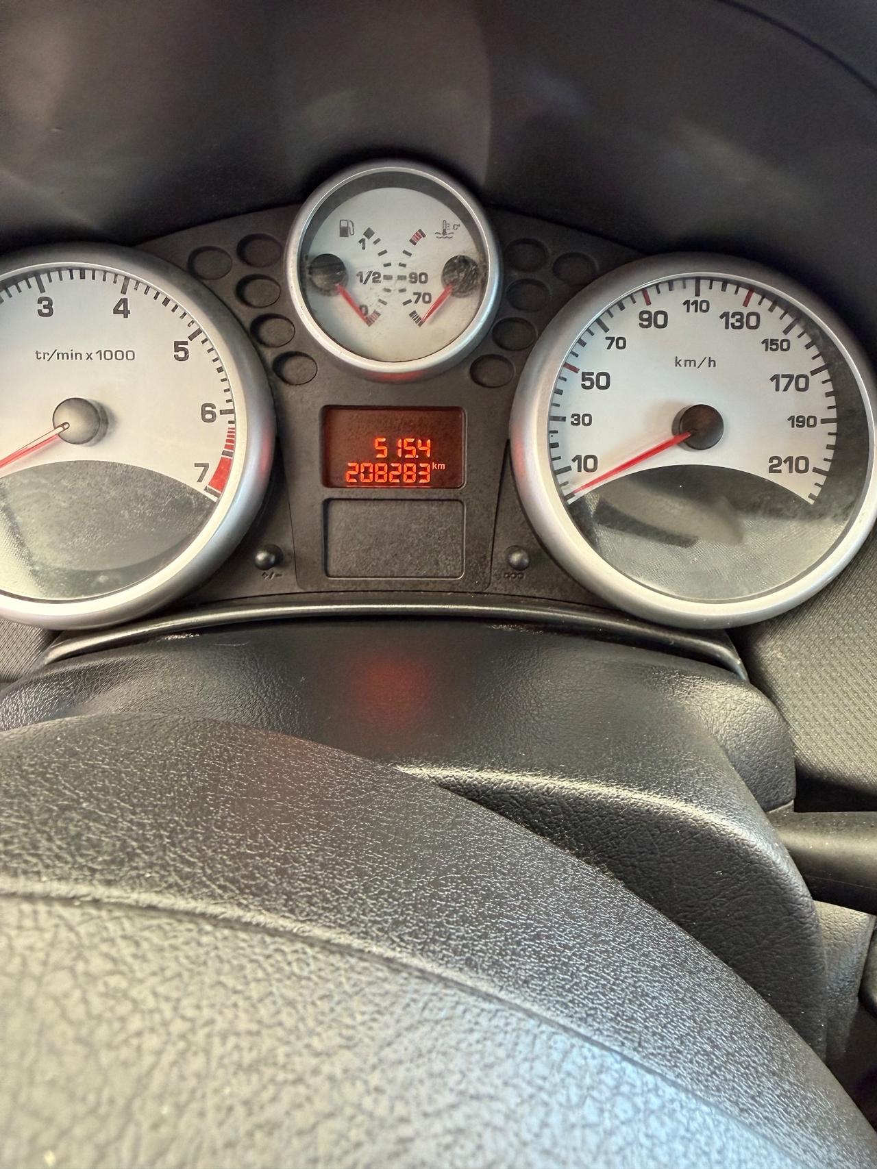 Peugeot 207 1.4 8V 75CV 5p. Energie Sport ECO GPL