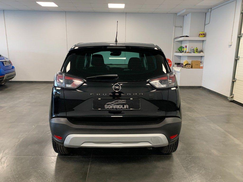 Opel Crossland 1.2 Benzina Automatico Elegance Pack