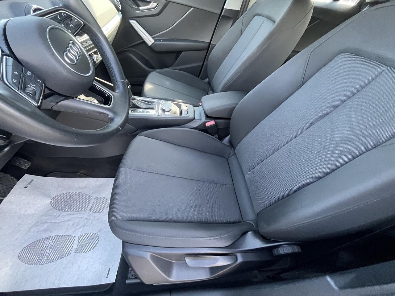 AUDI Q2 30 TDI. 2000 CC 115 CV S.TRONIC