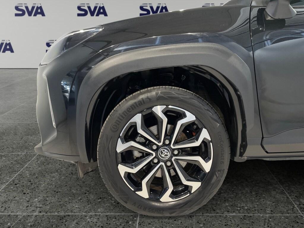 Toyota Yaris Cross 1.5 Hybrid 116CV e-cvt Trend (FHEV)