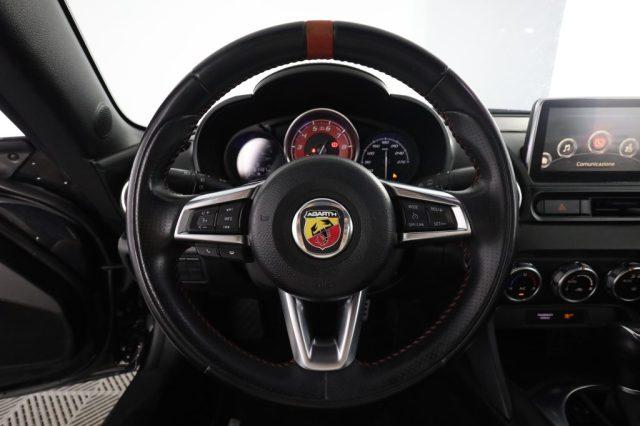 ABARTH 124 Spider 124 spider Abarth 124 spider Turismo / GT - 1.4 Tu