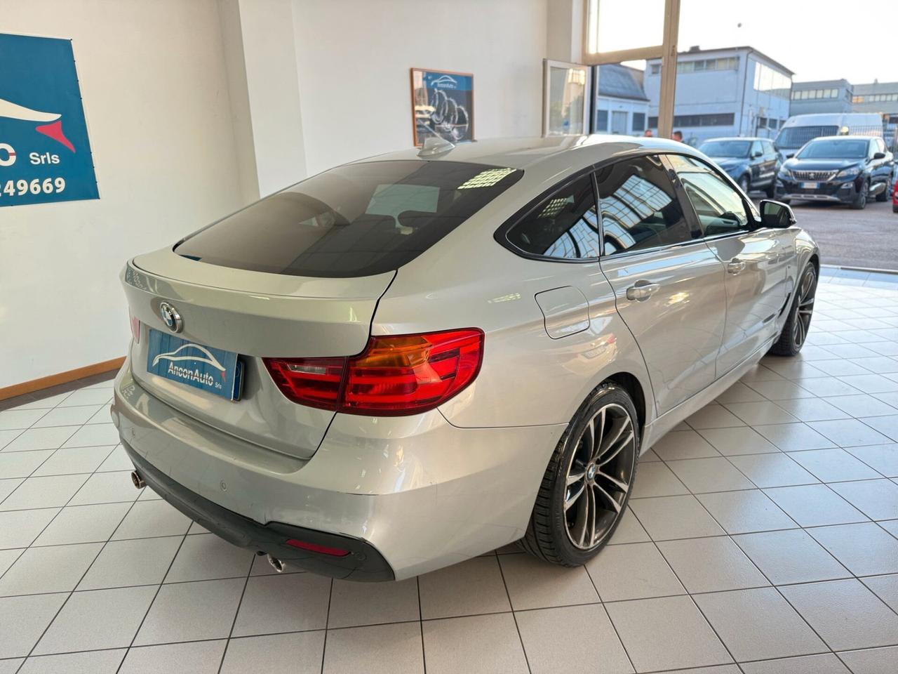 Bmw 320d Luxury GT XDRIVE 2014